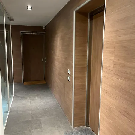 Апартаменты Moderno *
